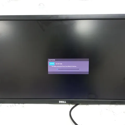 DELL P2412HB BLACK MONITOR