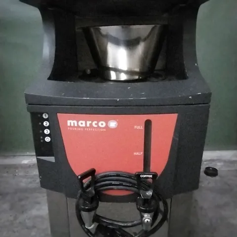 MARCO QWIKBREW 6 (5.6KW) FILTER COFFEE MACHINE