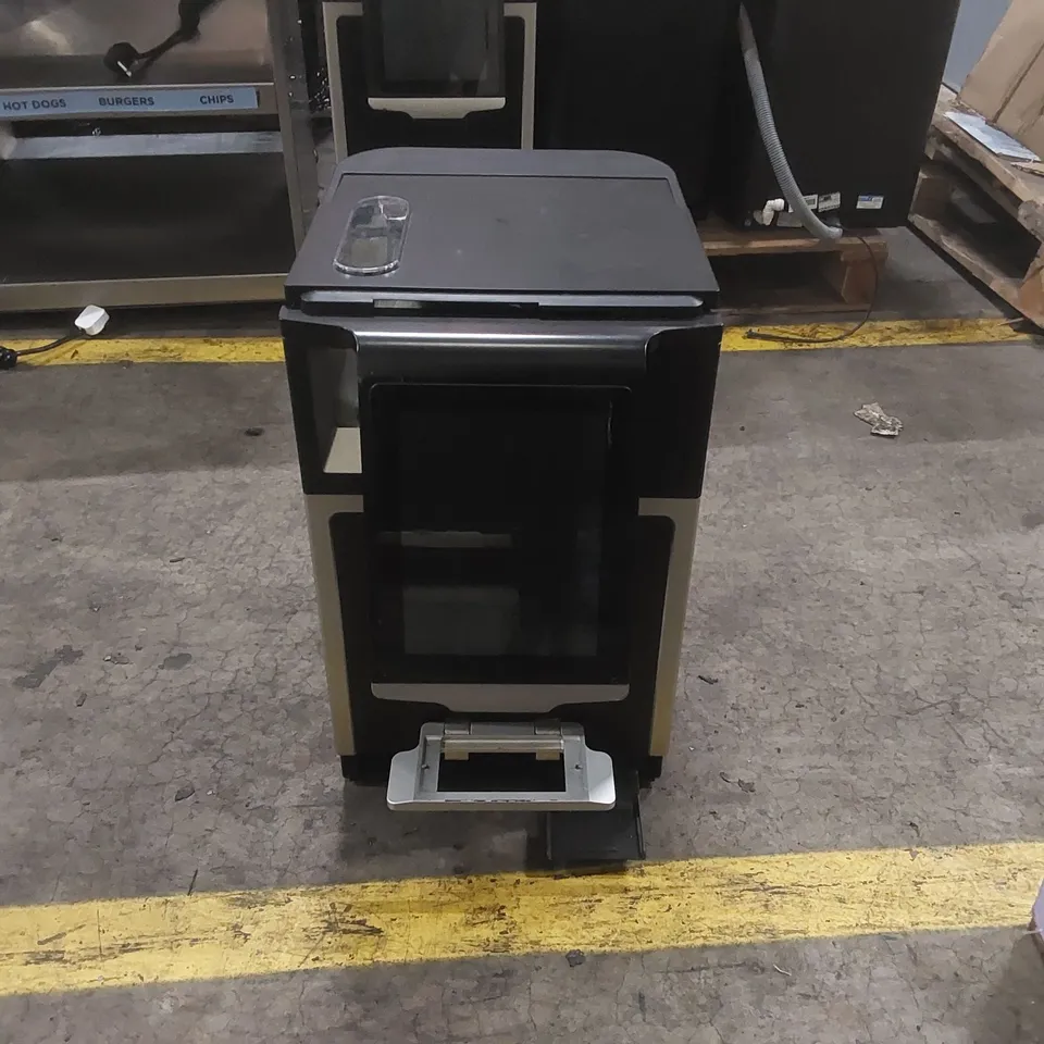 SCHAERER INTENSE COMMERCIAL BEAN TO CUP COFFEE MACHINE