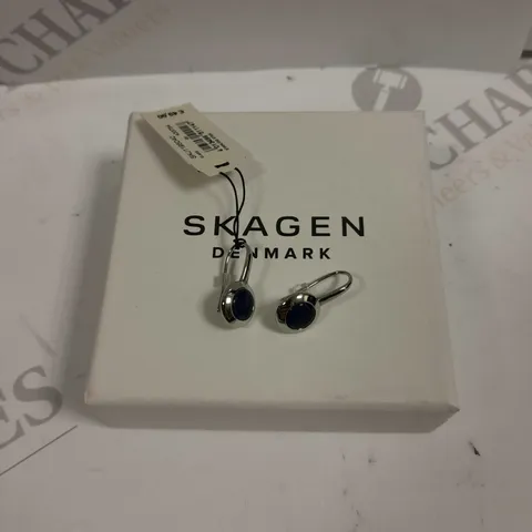 SKAGEN SEA GLASS EARRINGS
