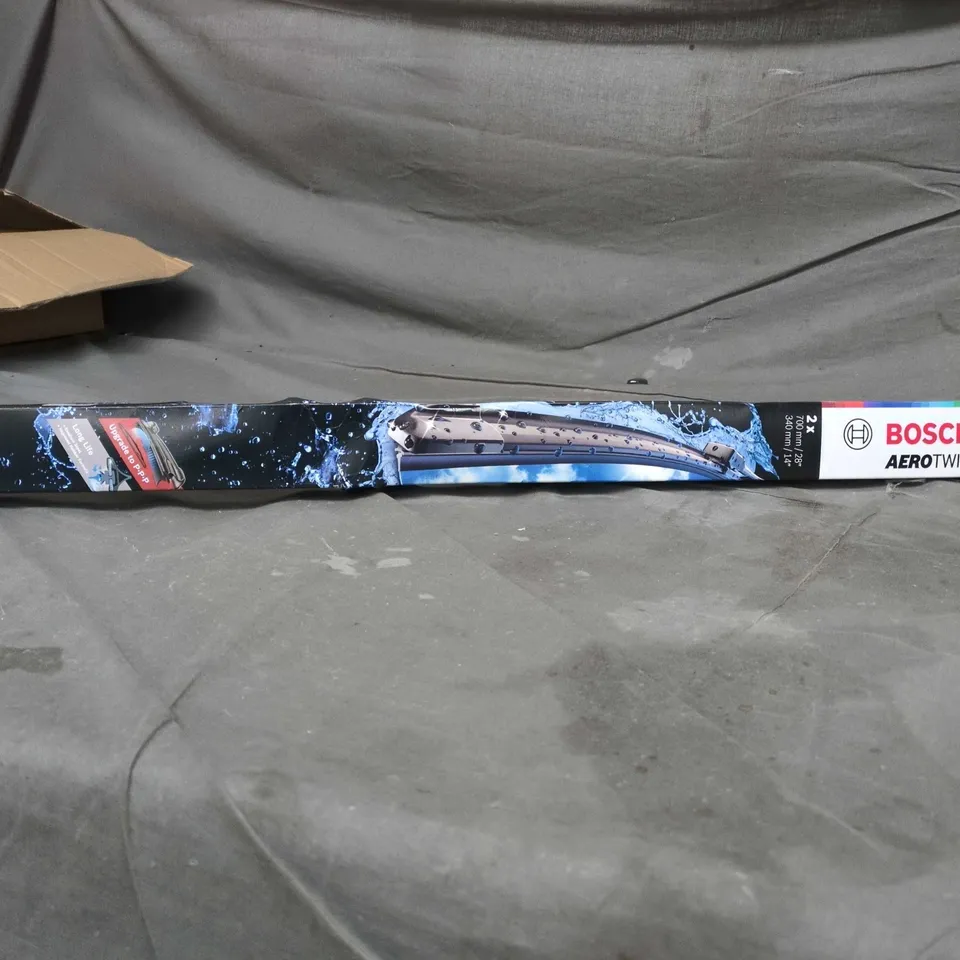 BOSCH AEROTWIN WIPER BLADES AR 706 S - 2X BLADES, 700MM (28") + 340MM (14")