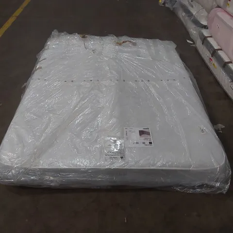 QUALITY BAGGED COOLING FOAM FREE BONNELL COMFORT MATTRESS - 5' KING SIZE