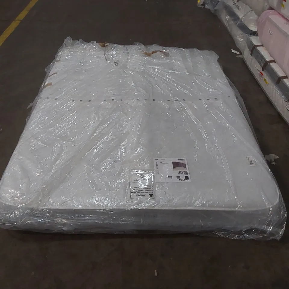 QUALITY BAGGED COOLING FOAM FREE BONNELL COMFORT MATTRESS - 5' KING SIZE