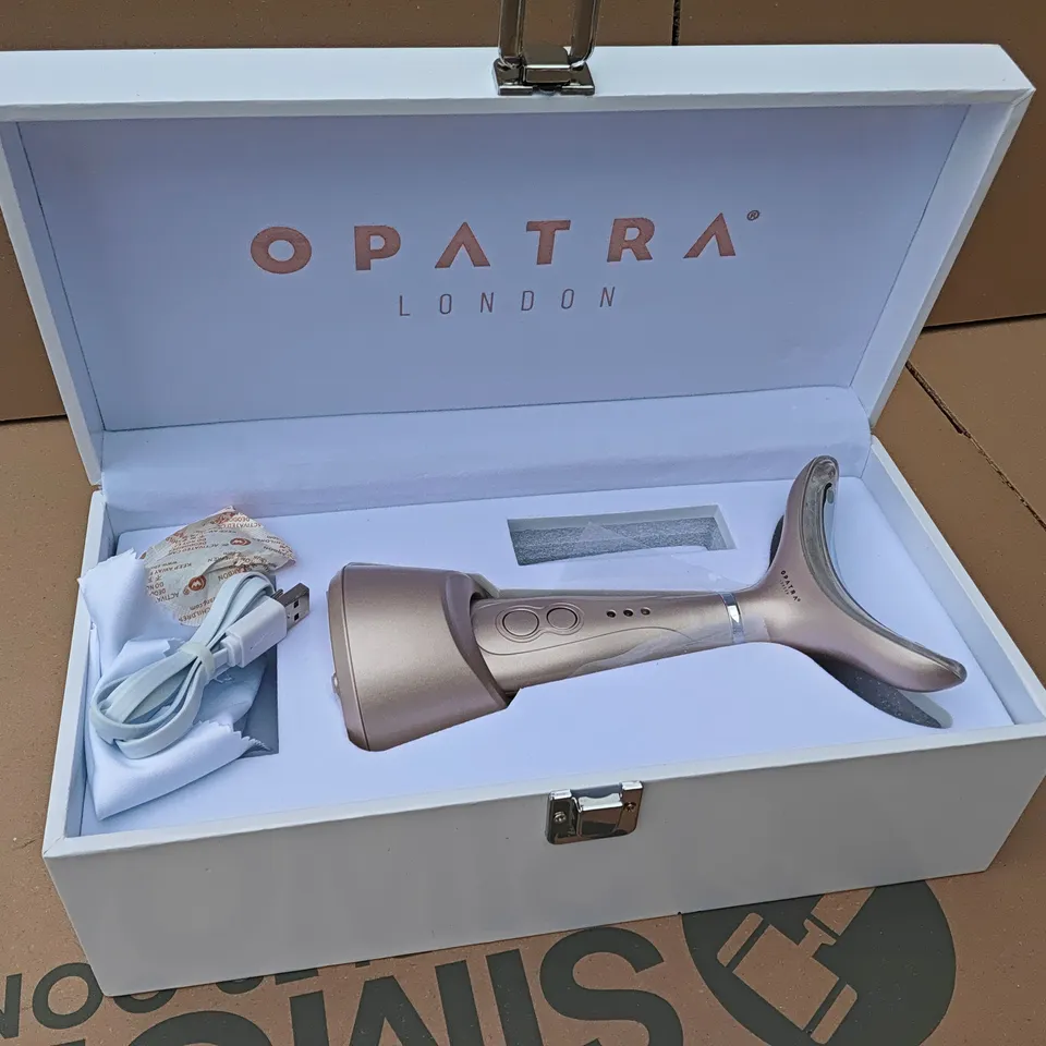 OPATRA LONDON SYNERGY NECK 