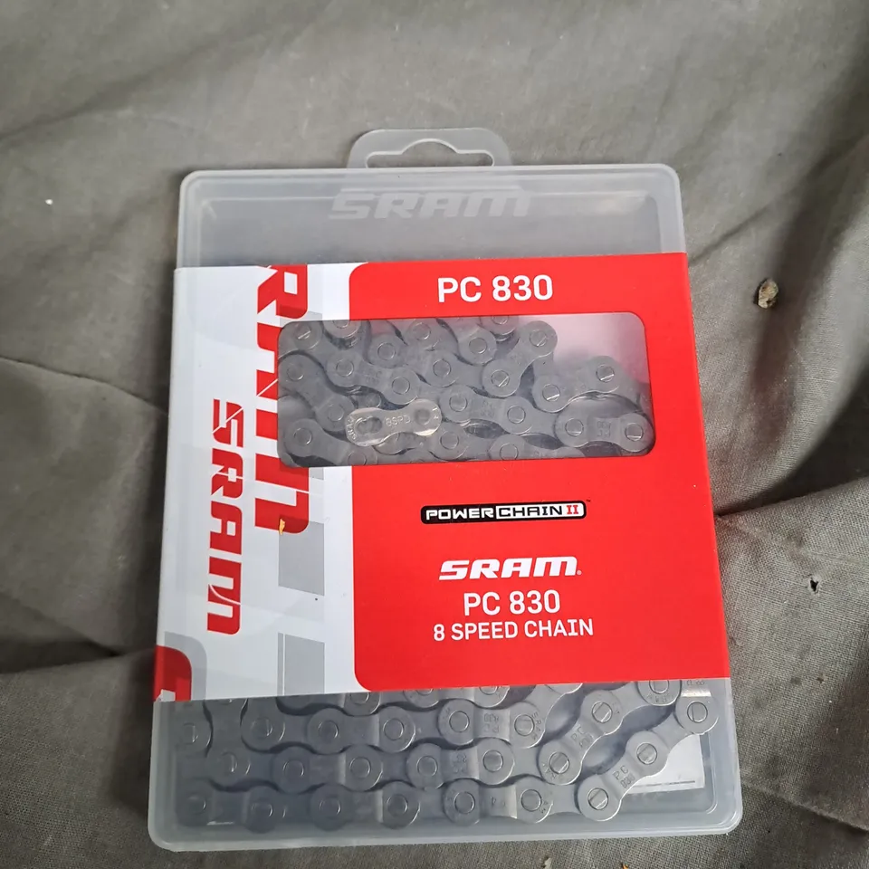 SRAM PC830 8 SPEED CHAIN 