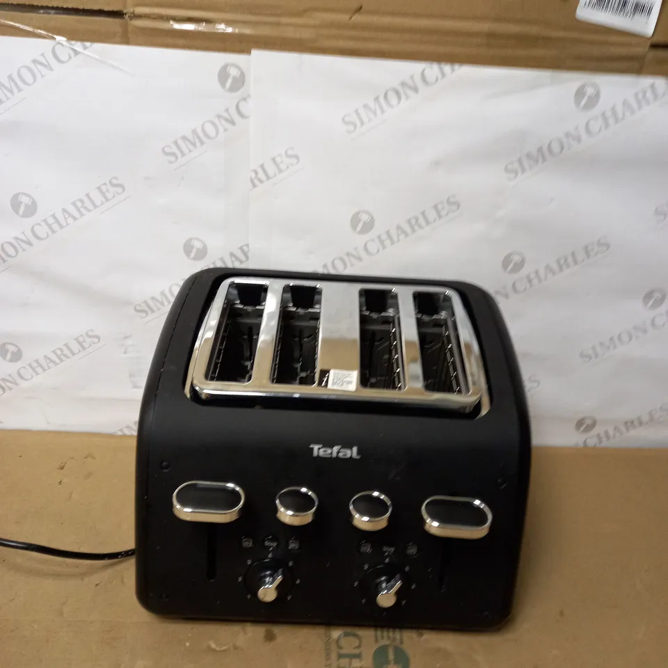 TEFAL 4-SLICE TOASTER