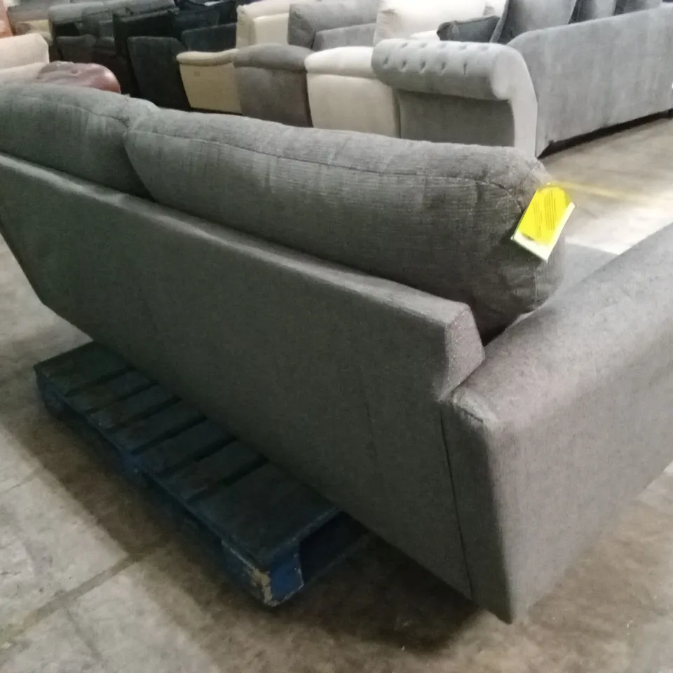 BAILEY FABRIC 4 SEATER SOFA RRP £649