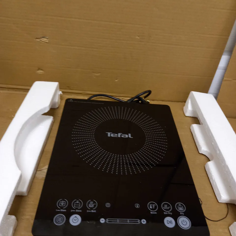 TEFAL IH210840 EVERDAY SLIM INDUCTION HOB