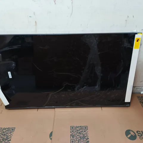 BOXED HISENSE 55" MINI-LED 4K UHD 165HZ SMART AI TV