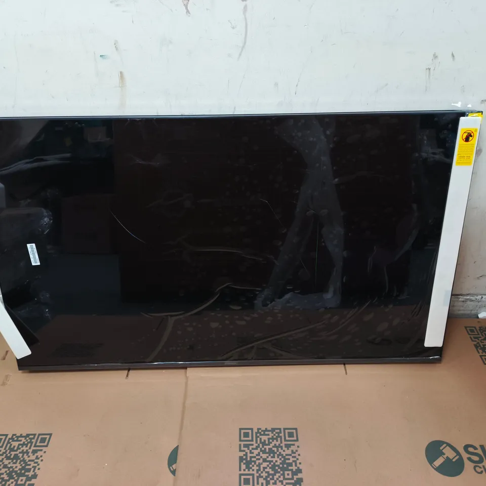 BOXED HISENSE 55" MINI-LED 4K UHD 165HZ SMART AI TV