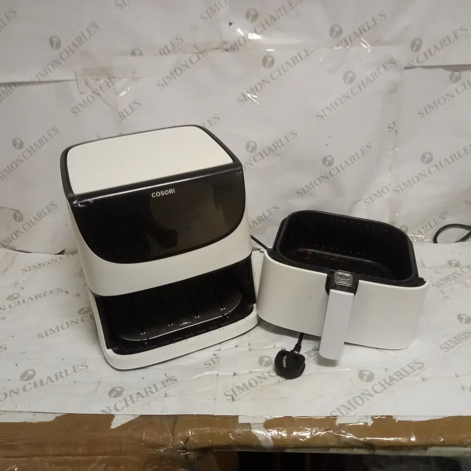 COSORI AIR FRYER 1700W MAX XXL 5.5L DIGITAL TOUCHSCREEN - WHITE