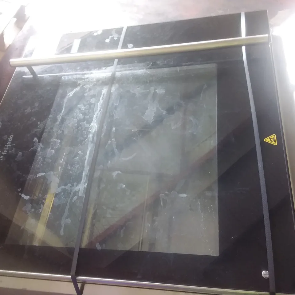 FRI-JADO SINGLE ROTISSERIE OVEN - TDR 8-P
