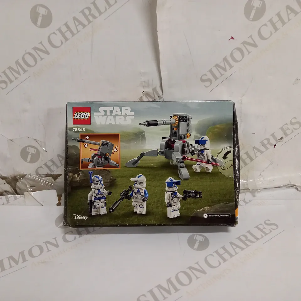 LEGO STAR WARS 