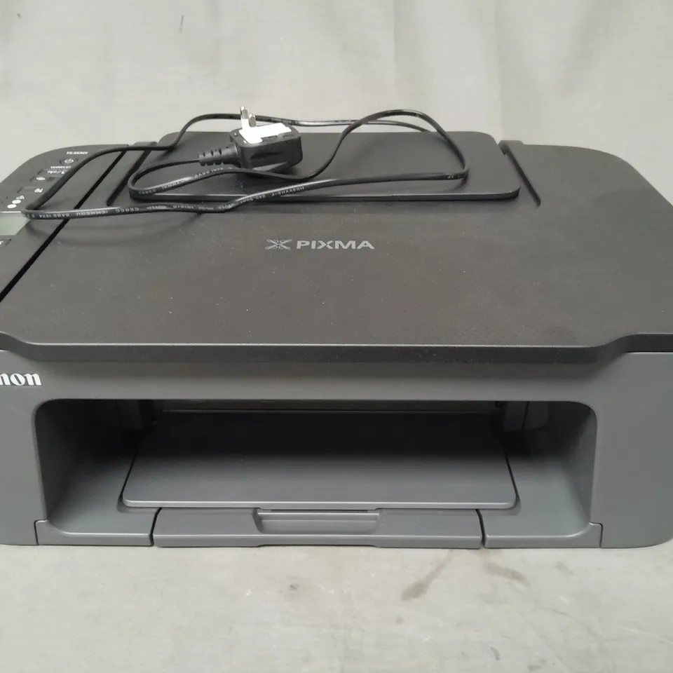 BOXED CANON PIXMA TS3550I WIRELESS PRINTER IN BLACK