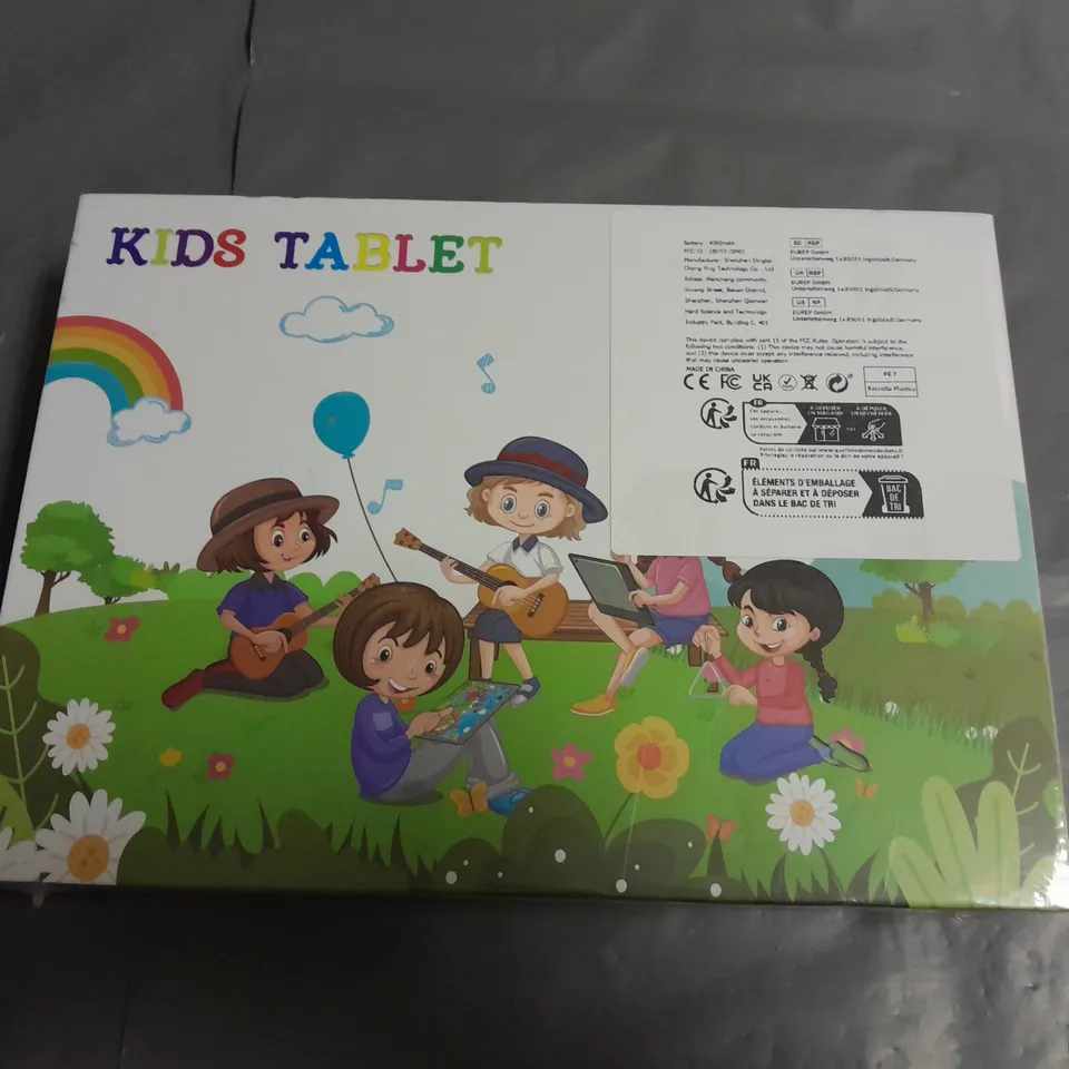 SEALED KIDS TABLET 