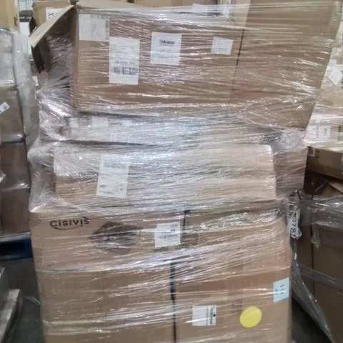 PALLET CONTAINING VARIOUS ASSORTED ITEMS TO INCLUDE: INCUBATOR TANKS, LITHIUM-ION BATTERIES ECT.