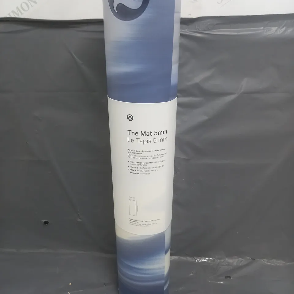 THE MAT 5MM 66CM BY 180CM 
