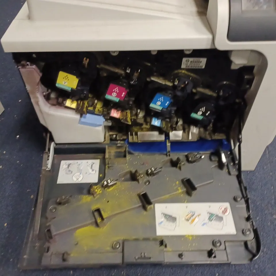 UNBOXED HP COLOUR LASERJET CP4025