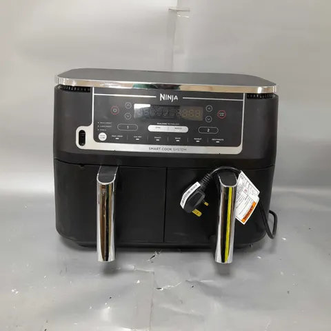 BOXED OUTLET NINJA FOODI MAX 9.5L DUAL ZONE SMART COOK AF451UK