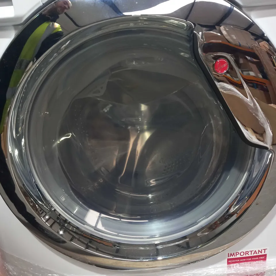 HOOVER HBDOS 695TAMCE-80, BUILT-IN WASHER DRYER