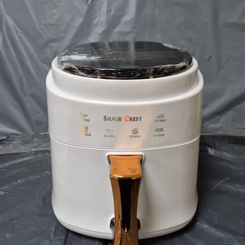 SILVER CREST LARGE CAPACITY AIR FRYER 