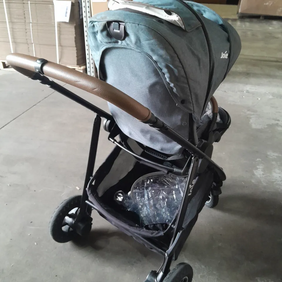 JOIE VERSATRAX - LAGOON PUSHCHAIR