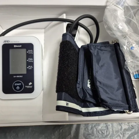 A&D MEDICAL DIGITAL BLOOD PRESSURE MONITORUA-656BLE