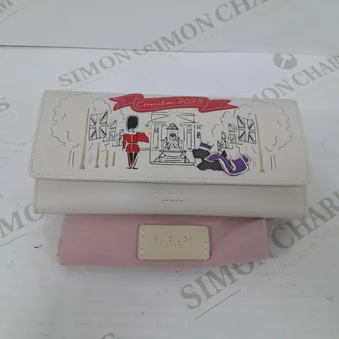RADLEY LONDON PURSE CORONATION 2023