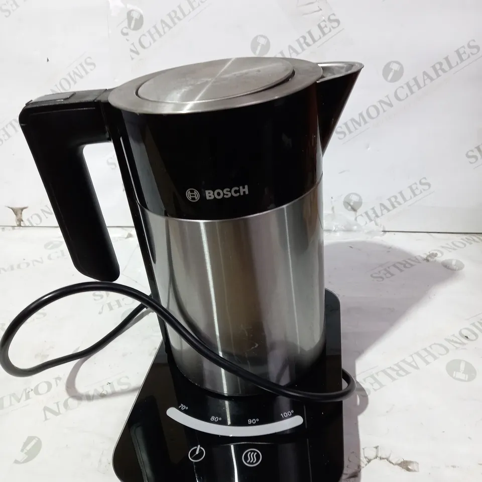BOSCH DIGITAL KETTLE