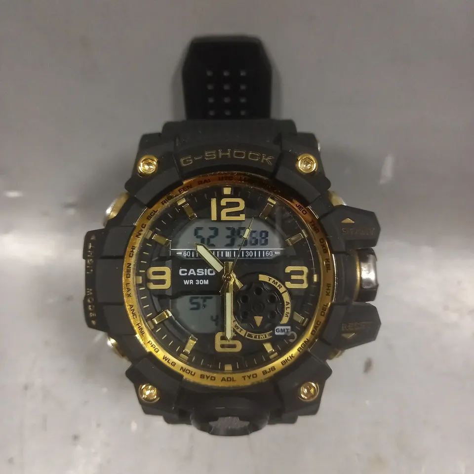 UNBOXED CASIO G-SHOCK DW-1614WATCH