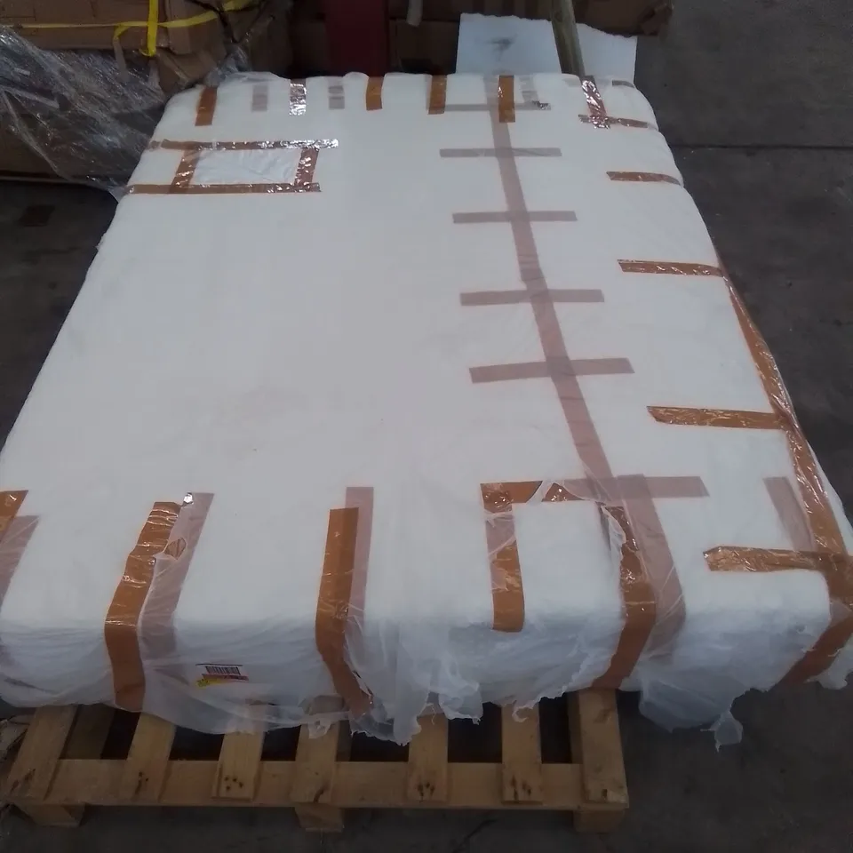 BAGGED QUALITY KING SIZE FOAM MATTRESS 