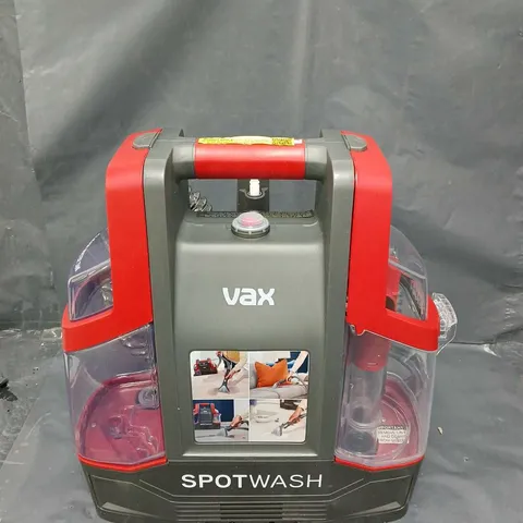 VAX SPOTWASH - SPOT CLEANER