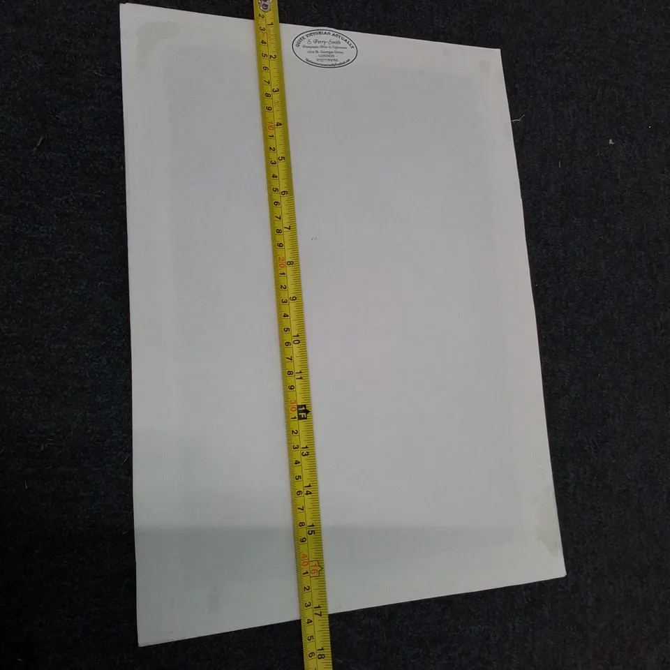 'ALL TUCKED UP IN BED' - SUSAN PERRY-SMITH