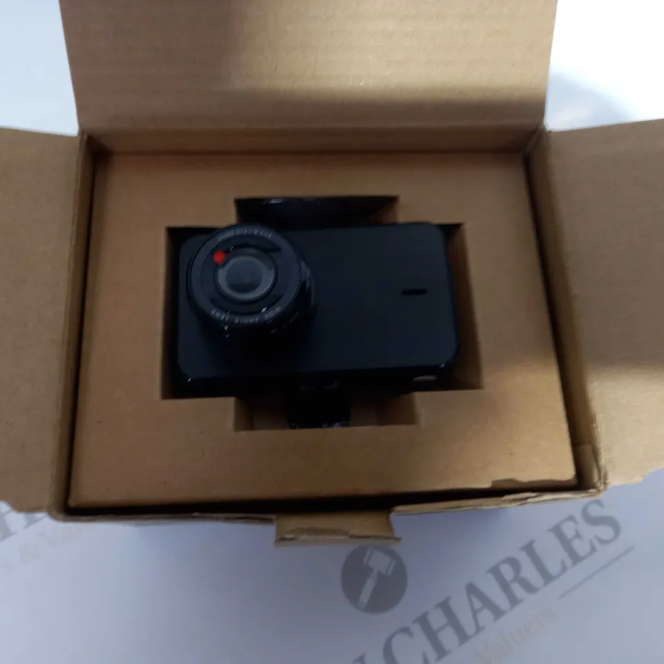 BOXED HD DRIVING RECORDER