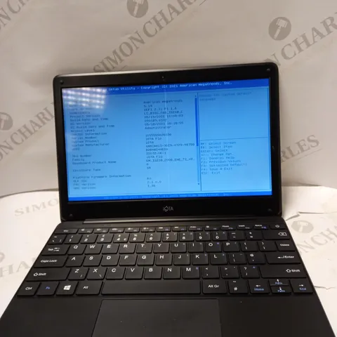 IOTA FLO 11.6-INCH LAPTOP WINDOWS 10