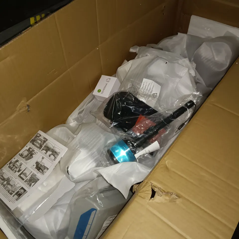 BOXED ELECTRIC RIDE ON BMW POLICE BIKE