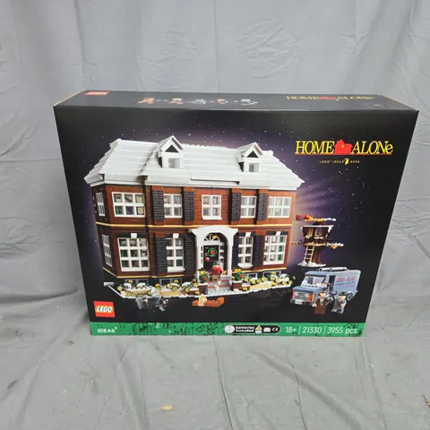 BOXED LEGO IDEAS #038 HOME ALONE SET - 21330