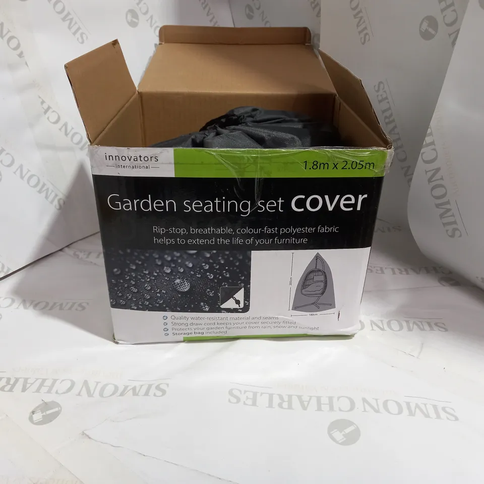 GARDEN SEATING SET COVER