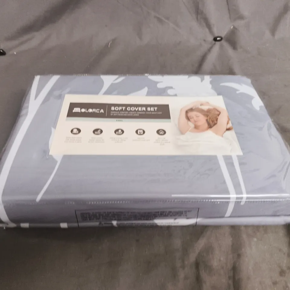 SOFT COVER SET - BEDDING - KING