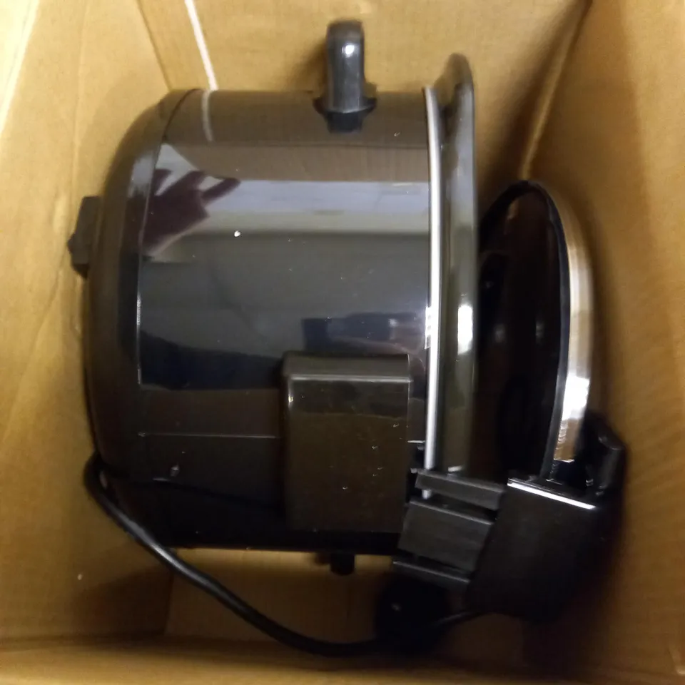 CROOK POT THE ORIGINAL SLOW COOKER 4.7lL