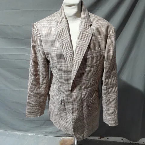 RALPH LAUREN BROWN JACKET SIZE 6 