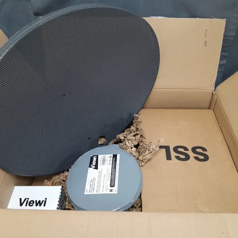 BOXED SSL SATELLITE DISH & LNB  