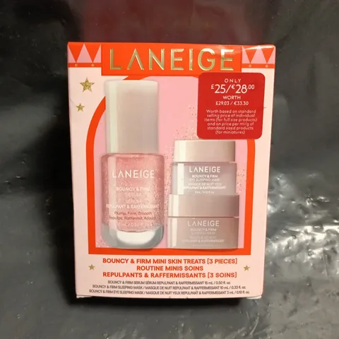 LANEIGE MINI SKIN BEAUTY SET 