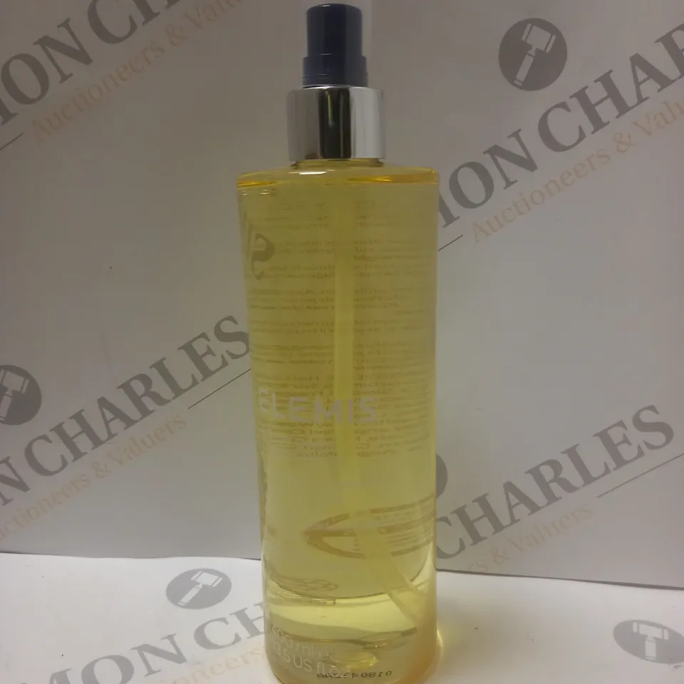BOXED EMEMIS WILDFLOWER CLEANSING OIL