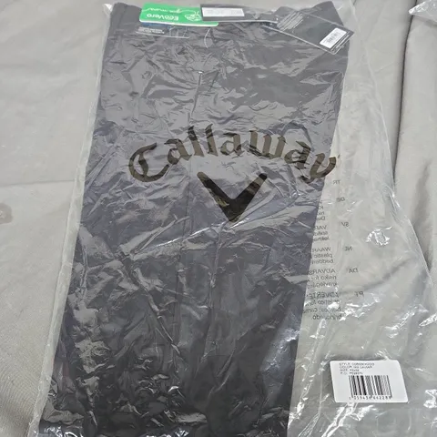 SEALED CALLAWAY TRUE SCULPT BLACK TROUSERS FOR WOMEN- SIZE XS X 32 