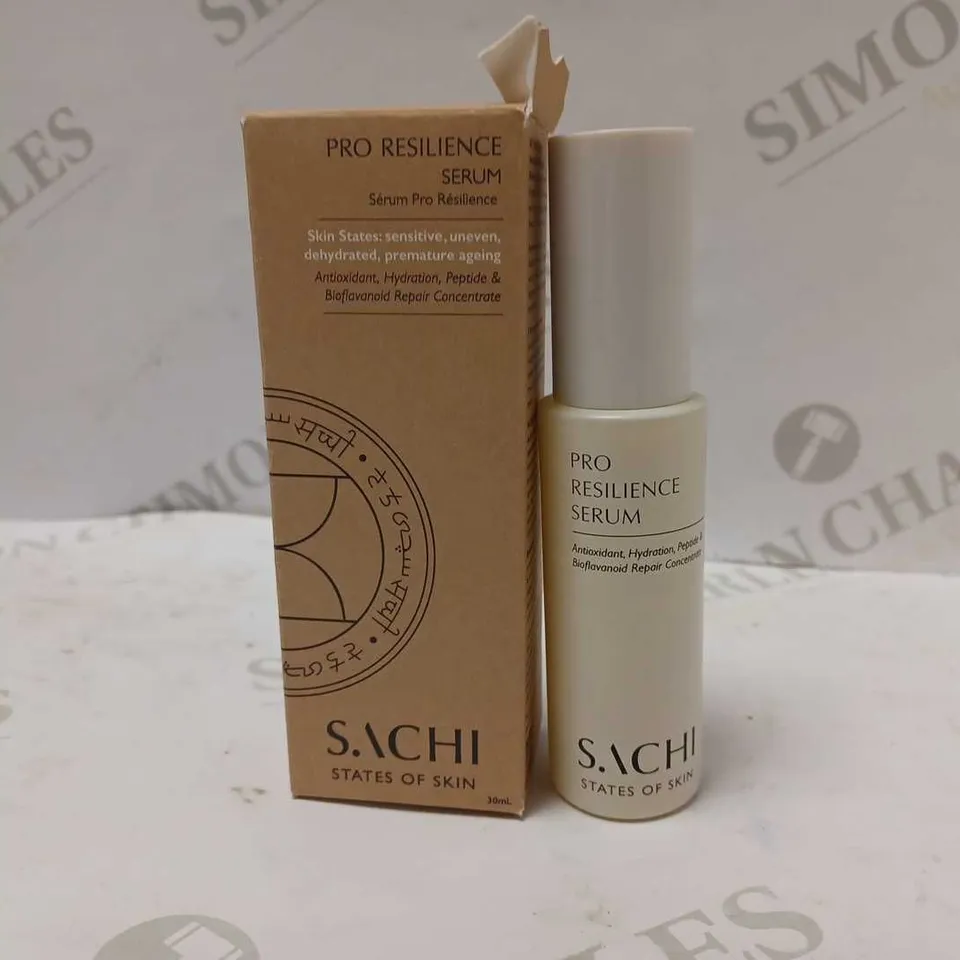 SACHI STATES OF SKIN PRO RESILIENCE SERUM