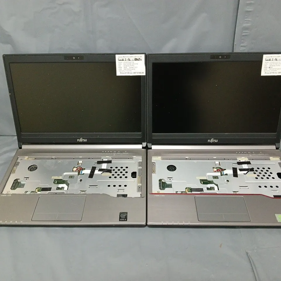 2 FUJITSU LIFEBOOK E734