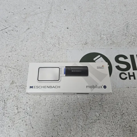 ESCHENBACH MOBILUX LED MAGNIFIER – BOXED