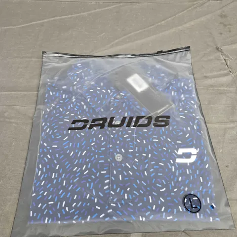 DRUIDS DAVINCI POLO - SIZE LARGE