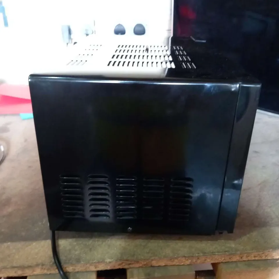 RUSSELL HOBBS RHM1731 INSPIRE BLACK COMPACT MANUAL MICROWAVE